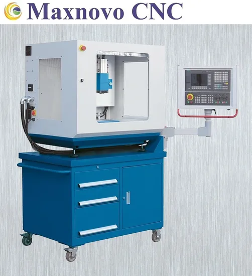 High Precision Labcenter 260 Vertical CNC Milling Machine