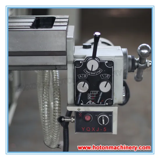 Universal Variable Speed Turret Milling Machine (X6330)