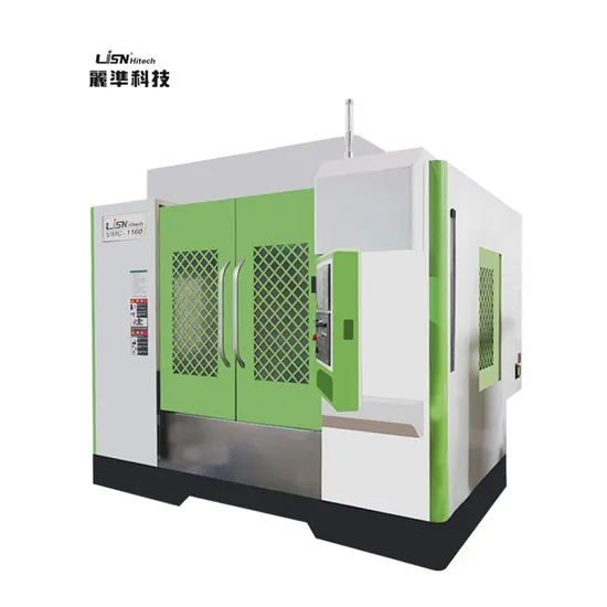 Vertical Machining Center 3 Axis 4 Axis 5 Axis CNC Milling Machine with 8000rpm