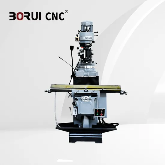 High Precision Nantong Milling Machine with High Quality (X6325)