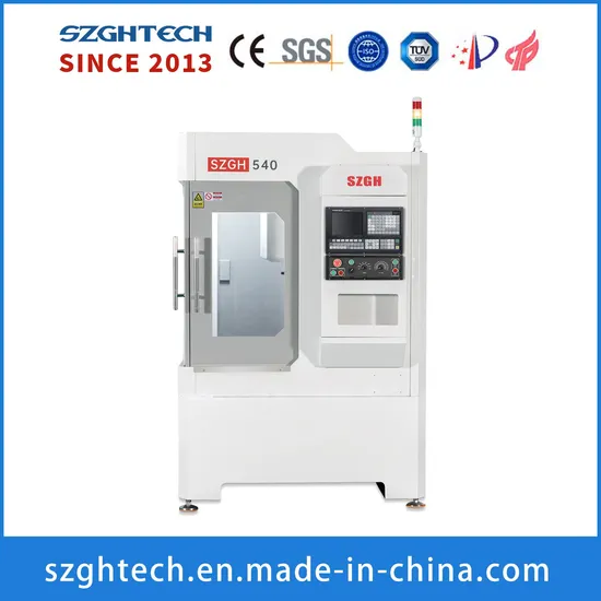 Szgh Vertical Machining Center Control CNC Milling Machine Vmc650 Full Guard 3-5 Axis CNC Milling Machinery