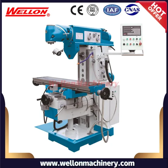 Cheaper Universal Milling Machine XQ6432C