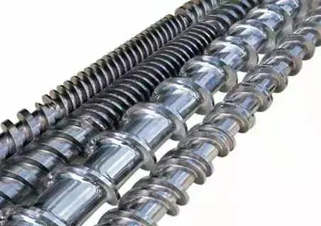 CNC Servo Professional Screw Making Milling Machine