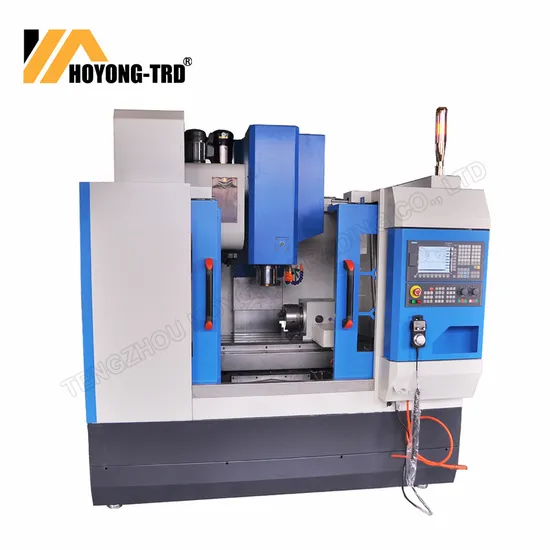CNC Milling Machine Price Xh7125 Xh7126 Xh7132 Xh7132A Xh7145A
