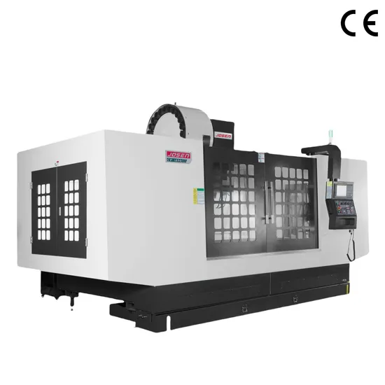 Vmc1370 3 Axis CNC Machine Heavy-Duty Vertical Machine Center