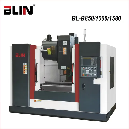 3 Axis Heavy Duty CNC Milling Machine for Meter (BL-B series)