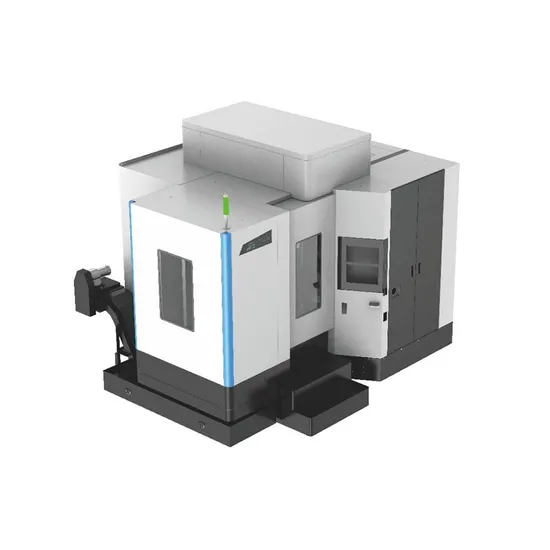 5-Axis CNC Milling Machine Mingju Gmu500