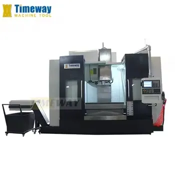 Linear Guideway Vertical Machining Center CNC Milling Machine Vmc1370g