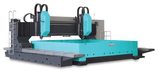 Heavy-Duty CNC Drilling Machine for Precision Steel Plate Processing with Advanced Drilling Equipment Efficient Steel Plate Fabrication and High-Performance