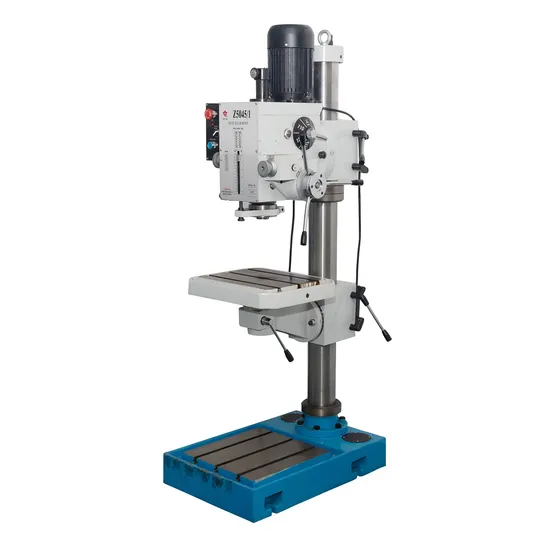 Upright Drilling Machine Z5032/1 Z5040/1 Z5045/1