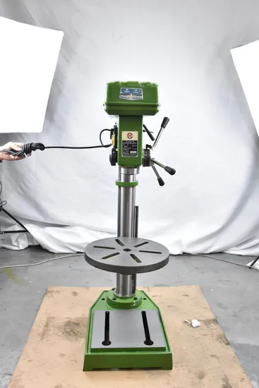 25/32mm, Metal Manual Family Light Drilling Machine (ZQ4125/ZQ4132)