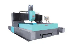 High Precision CNC Flange Drilling Machine for Industrial Plate Milling