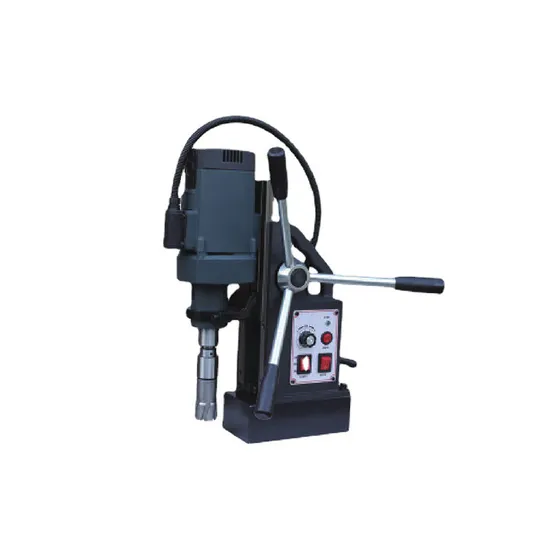 High-Power Magnetic Drill Industrial Core Drilling