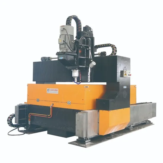 CNC High Speed Plate Drilling Machine Model Pmz2016h