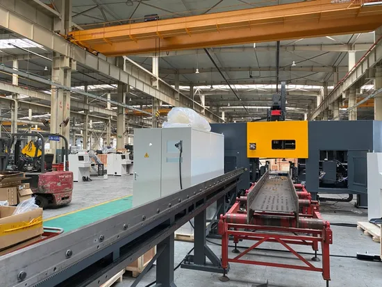 DMS1206 FINCM Steel Structure  High Speed CNC Beam Drilling and Sawing Combined Machine Line Web 1250X Flange 600mm