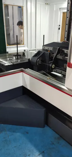 3 Axis CNC Boring Machine for Molds (ZJA13-1310)