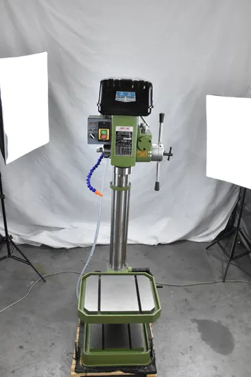 High Precision Auto-Feed Drilling Machine with ISO 25mm (JZB-25B)