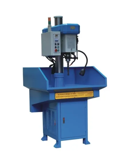 Single Vertical Column Ydz30 Hydraulic Drilling Machine