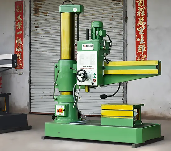 Z3040*10 New Cheap Hot Sale High Efficiency Vertical Radial Drilling Machine