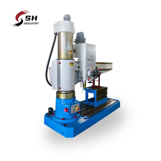 Metal Machine Zq3050X16 High Quality Radial Drilling Machine Tools with Price