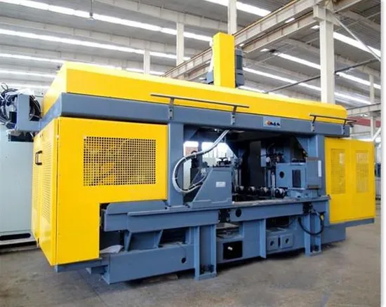 High Percision CNC Drilling Machine with Three Dimensional H-Beam Drilling