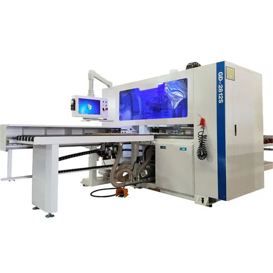 Woodworking CNC Six Side Wood Drilling Boring Machine with One-Piece Framework C6