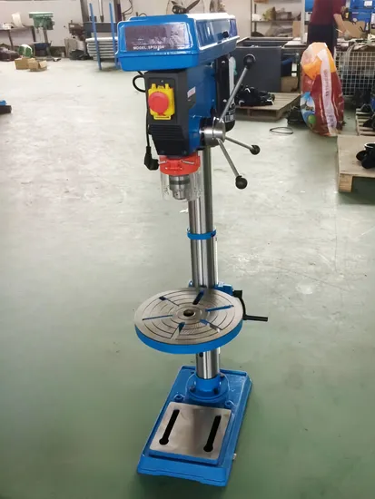 Mini Electric Bench Drill for Efficient Portable Desktop Power Drill Tasks