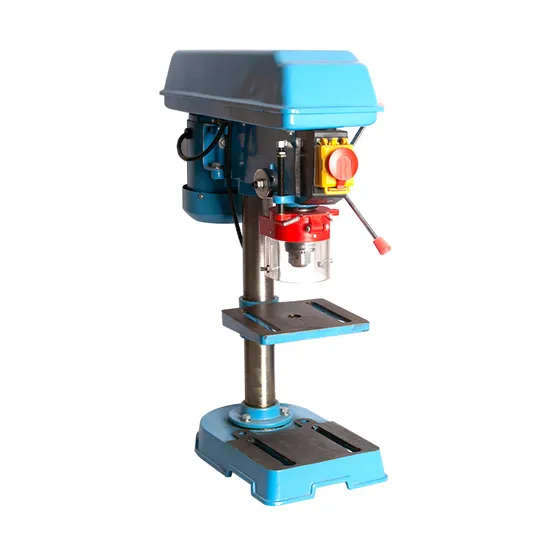 Fixtec Power Tool 13mm 350W Mini Bench Drill Press Stand Tool Electric Mini Drill Press