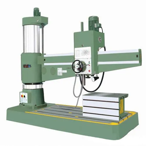 Heavy Duty Radial Drilling Machine Z3080X25