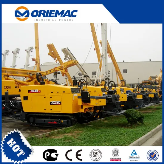 Horizontal Directional Drill Equipment Xe420e Xz450 Plus Xz680A Xz960e