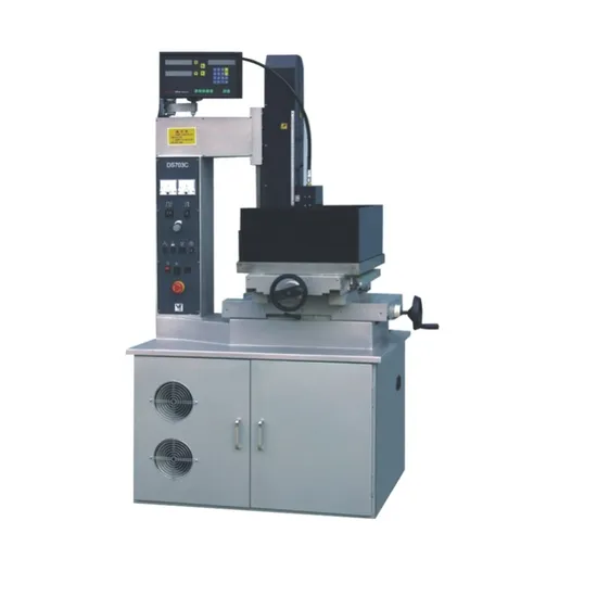 CNC Good Function Spark Drilling EDM Machine