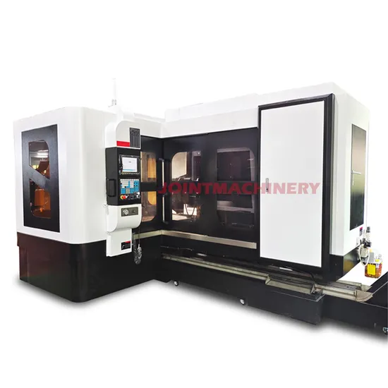 Dh-1600 Horizontal CNC Deep Hole Drilling Machine for Precision Metal Hole Making
