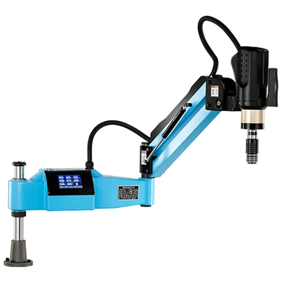 Portable Tapping Machine M2 Tap Machine Tapping with Smart Touch Screen 220V 50Hz