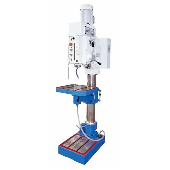 Vertical Drilling Machine Series. Z5035A  Z5040A  Z5050A