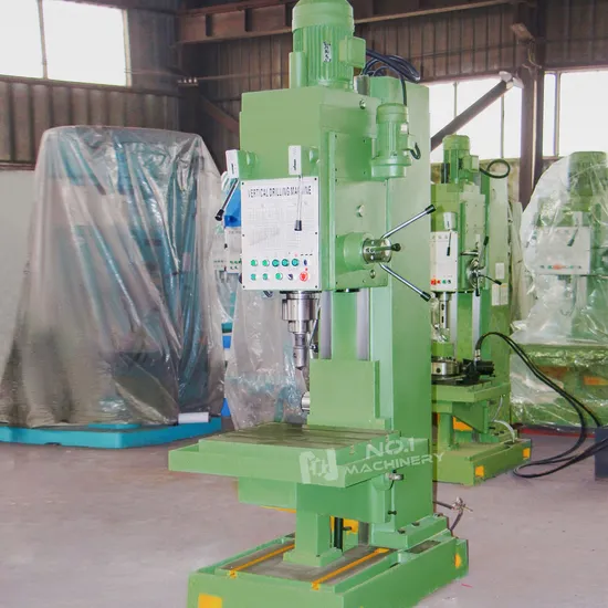 Drilling Machine Mini Manual Drilling Cheap Pricez5180 Small Vertical Drilling Machine