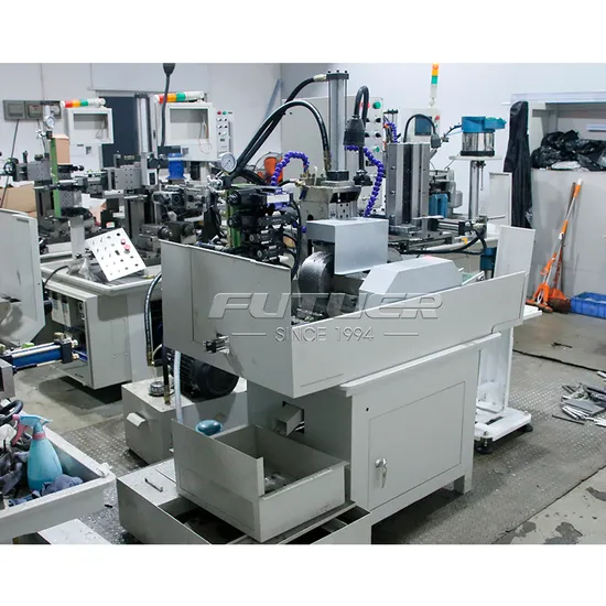 Slotting Machine, Drilling, Hexagonal Machine, Flat Milling Machine, Disc Machine, Automatic Slotting Machine