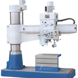 New General Type Hot-Selling Hydraulic Radial Drilling Machine Spot Bore 63