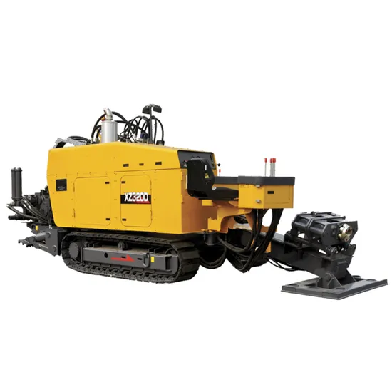 Xz260 Horizontal Directional Drill