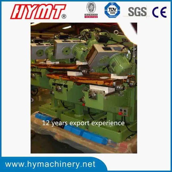 Radial Type Vertical Milling Machine (X6323A, X6325, X6325D, X6333, X6330A)