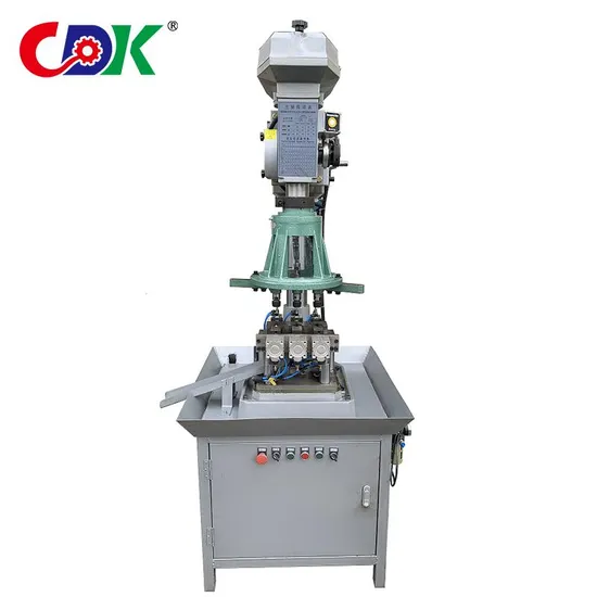 Best Well Sale M10-M32 Vertical with Pulley Gear Type Tapping Machine
