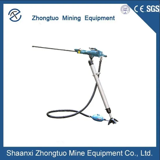 Hand Held Rock Drilling Machine for Sale