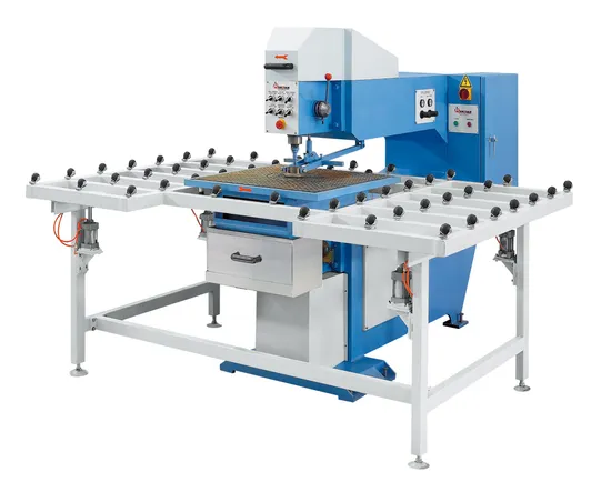 Huatian Glass Drilling Machine (HBZ2120) K70