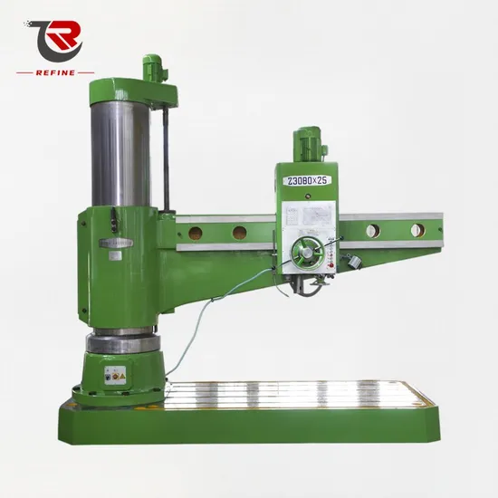 Z3080 Mechnical/ Hydraulic Radial Drilling Machine