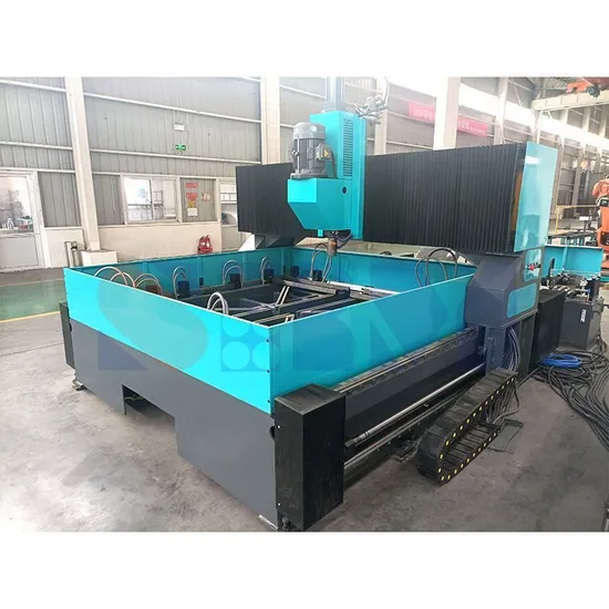 Excellent Production Series High Speed Plate Drilling Machine