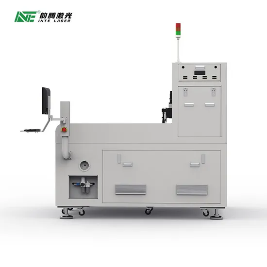 Hot Sale Inte Industrial Drill Efficient Glass Laser Drilling