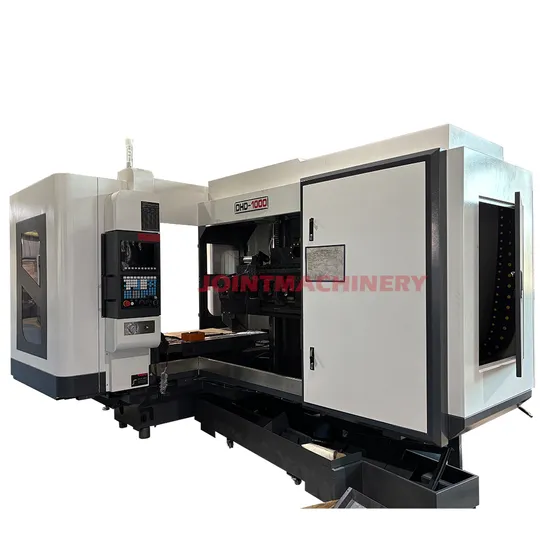 Dh-2516 CNC Deep Hole Gun Drilling Machine for Efficient Metal Drilling Solutions