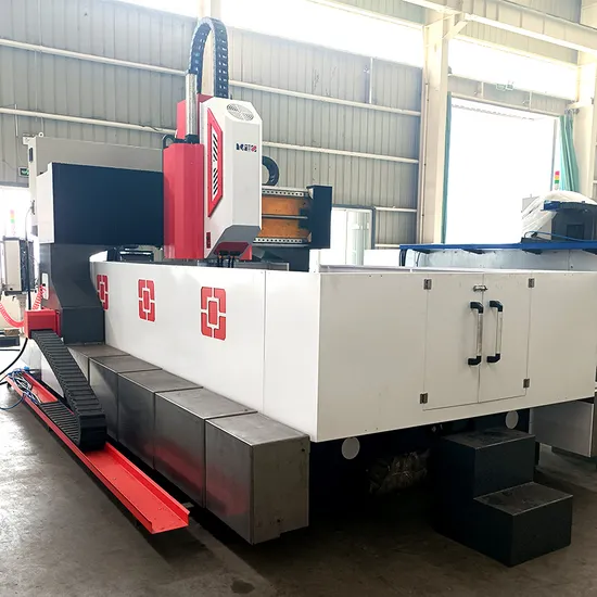 High Speed Phd Series CNC Drilling Machine with Bt50 Spindle
