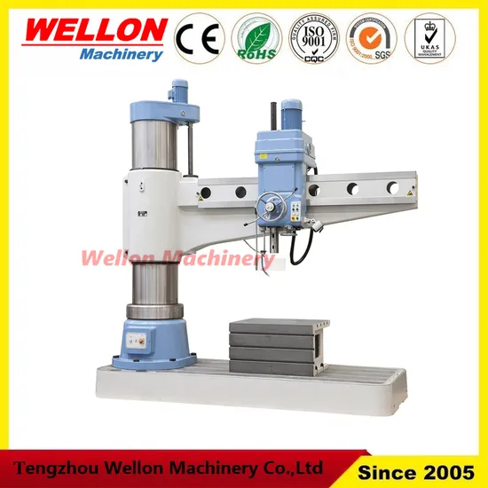 Z3063*20A Hydraulic Radial Drilling Machine Factory Price