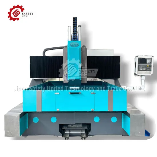 Automatic Waste Collection Customized Phd Series Larger Steel Plate CNC Drilling Machine