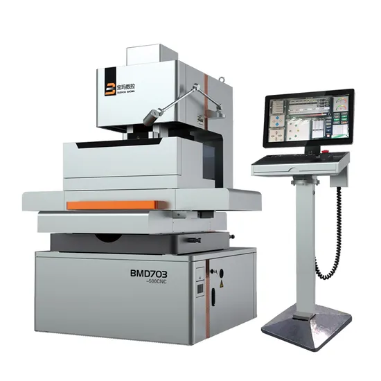 CNC EDM Hole Drill Bmd703-400CNC